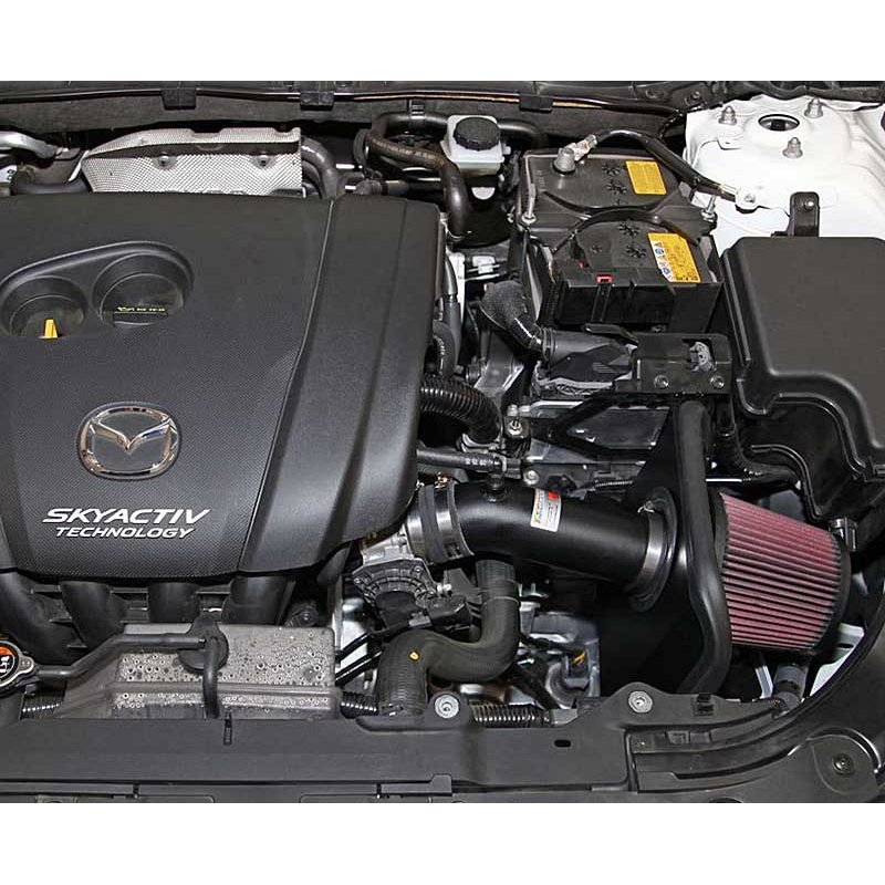 K&N | Typhoon Performance Air Intake System - 3 2.0L 2013-2018