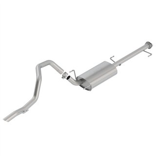 Borla | Cat-Back Exhaust S-Type - 4RUNNER TRD Pro / Offroad - 4Runner 4.0L 2015-2024