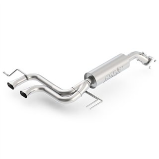 Borla | Axle-Back Exhaust S-Type - Hyundai Veloster 1.6L - Veloster 1.6L 2012-2017