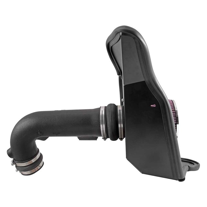 K&N | Aircharger Performance Air Intake System - Mustang 5.0L 2015-2017