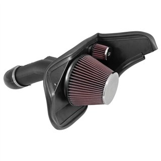 K&N | Aircharger Performance Air Intake System - ATS / CTS 3.6L 2013-2015