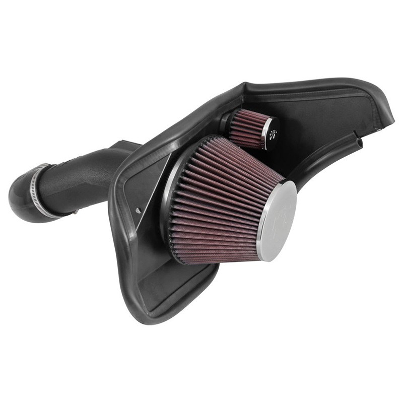 K&N | Aircharger Performance Air Intake System - ATS / CTS 3.6L 2013-2015