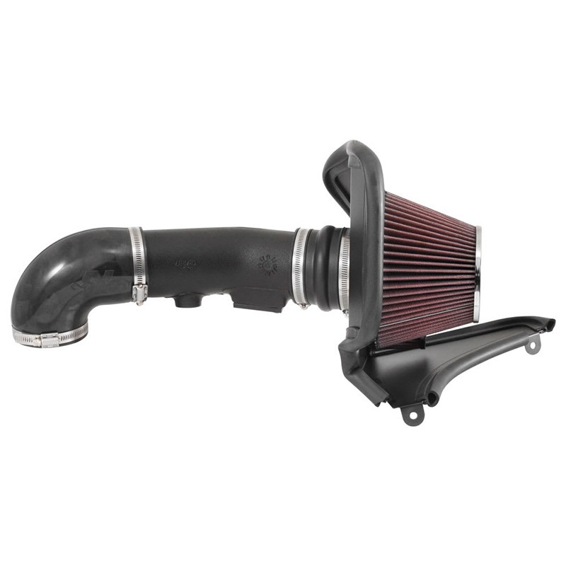 K&N | Aircharger Performance Air Intake System - ATS / CTS 3.6L 2013-2015