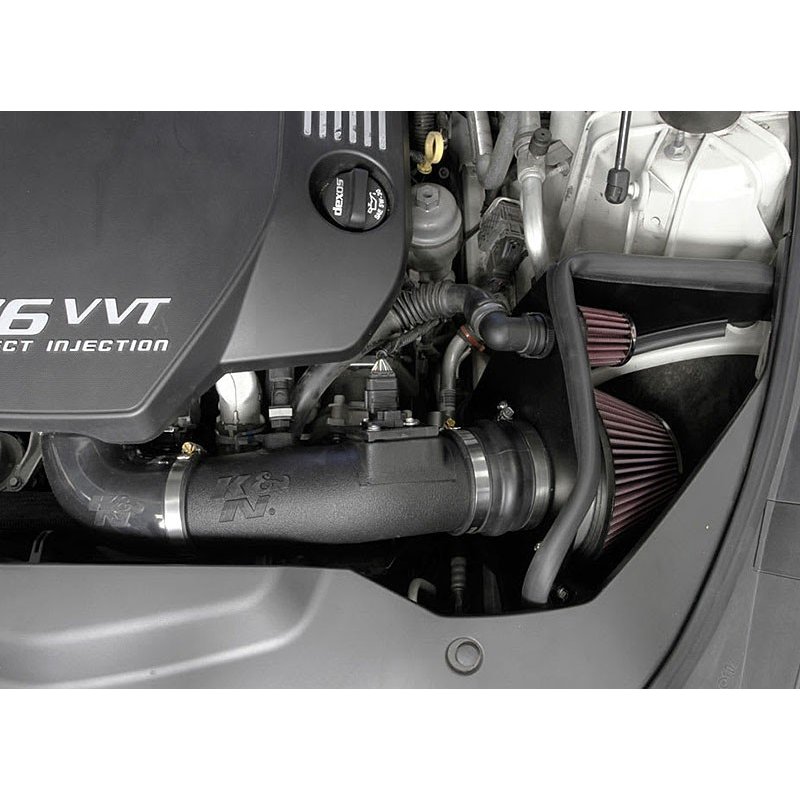 K&N | Aircharger Performance Air Intake System - ATS / CTS 3.6L 2013-2015