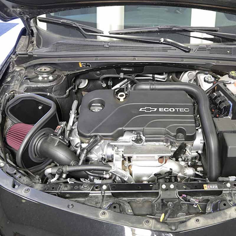 K&N | Aircharger Performance Air Intake System - Malibu 1.5T 2016-2025
