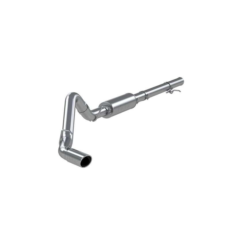 MBRP | Cat Back, Single Side Exit, XP - Silverado / Sierra 1500 6.2L 2014-2018