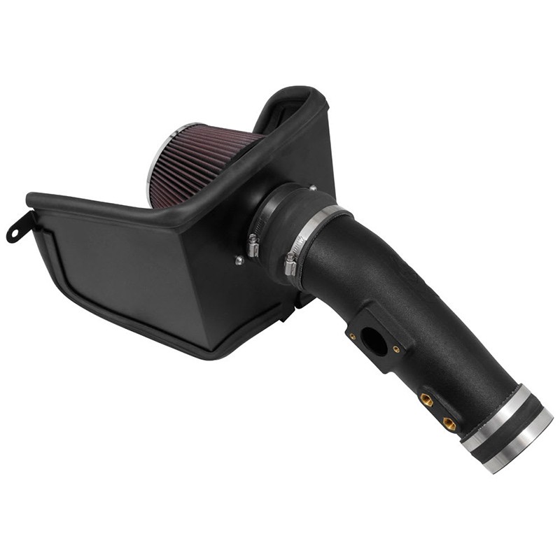 K&N | Aircharger Performance Air Intake System - Titan 5.6L 2017-2021