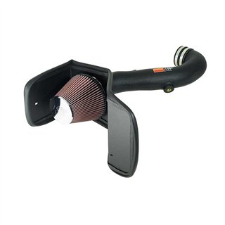 K&N | Aircharger Performance Air Intake System - GX470 / 4Runner 4.7L 2005-2008