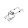 Borla | Axle-Back Exhaust ATAK - Corvette C6 Z06 / ZR1 - Corvette 6.2L / 7.0L 2006-2013