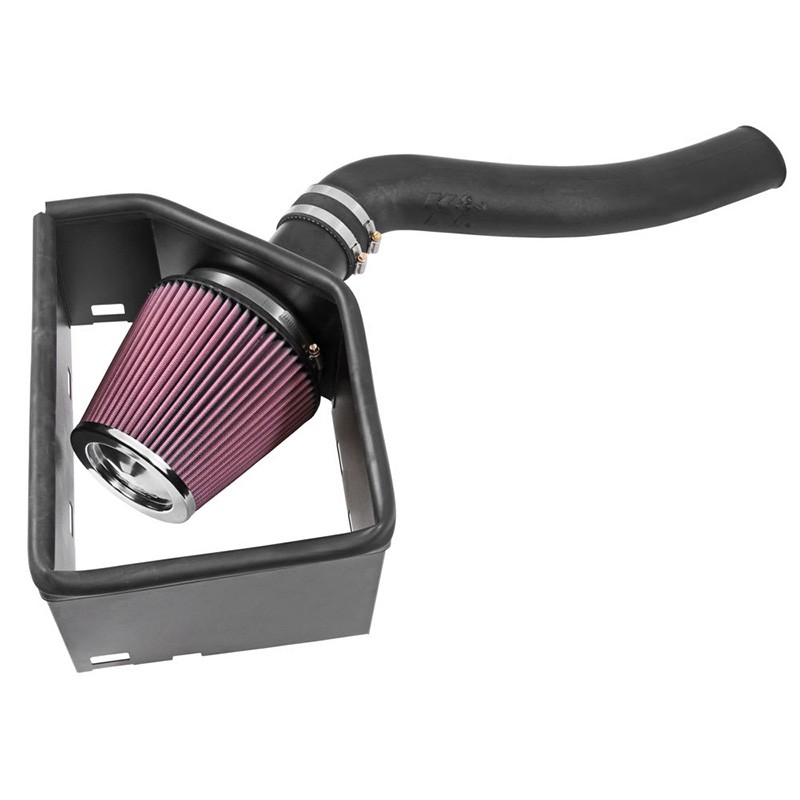 K&N | Performance Air Intake System - Ram 1500 / Classic 3.0L 2014-2019
