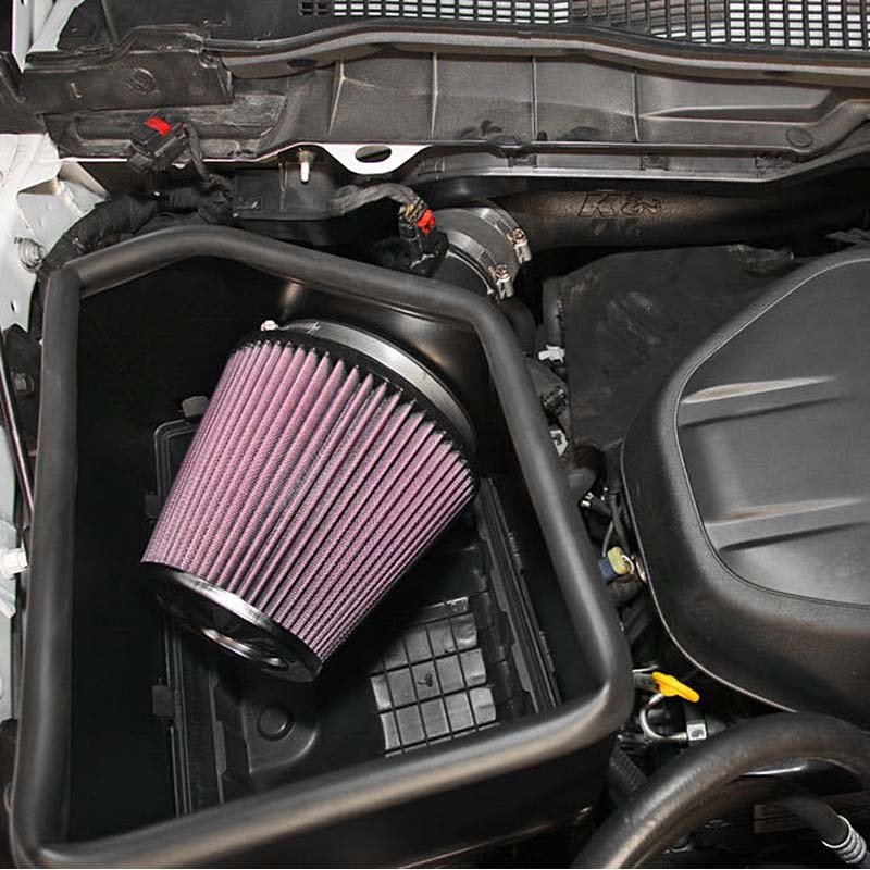 K&N | Performance Air Intake System - Ram 1500 / Classic 3.0L 2014-2019