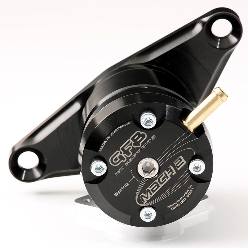 GFB | MACH 2 TMS DIVERTER VALVE - Subaru WRX 02-07 / STI 04-20 / Forester XT 05-08