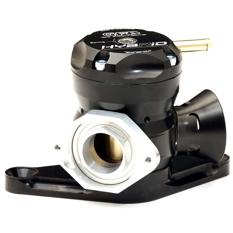 GFB | HYBRID DUAL OUTLET Blow Off / Diverter Valve - FORESTER / STI