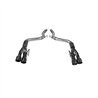 Flowmaster | Outlaw Series Axle-Back Exhaust System - Mustang 5.0L 2018-2021