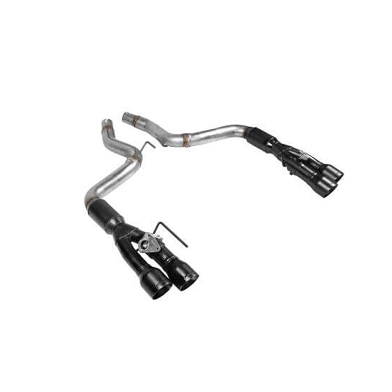 Flowmaster | Outlaw Series Axle-Back Exhaust System - Mustang 5.0L 2018-2021