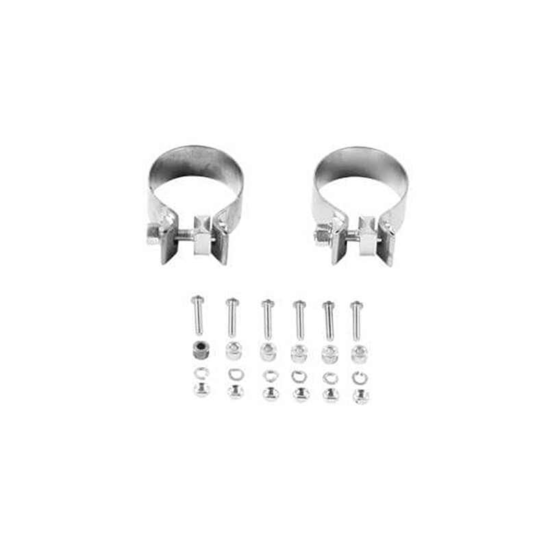 Flowmaster | Outlaw Series Axle-Back Exhaust System - Mustang 5.0L 2018-2021