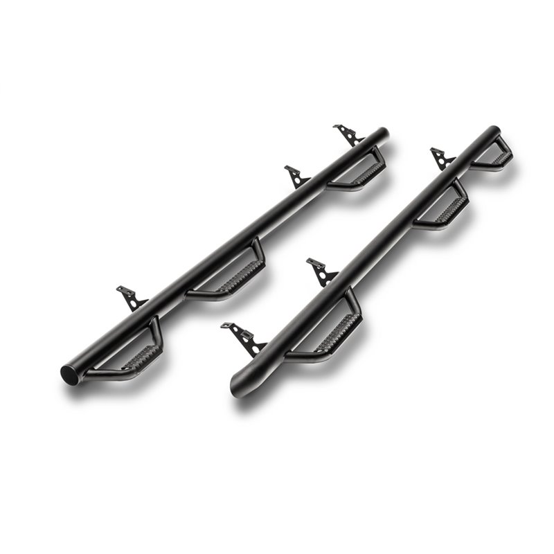 N-FAB | Nerf Step - Wheel-to-Wheel (3 Steps) - Ram 1500 / 2500 / 3500 2006-2009