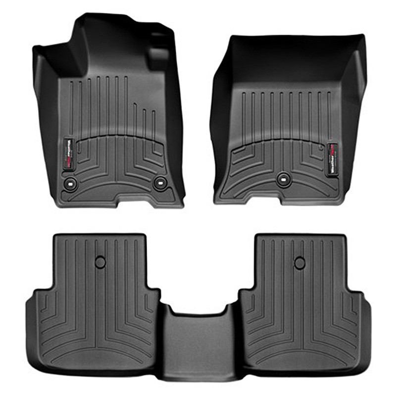 WeatherTech | FloorLiner Kit (Front & Rear) - Acura TLX 2015-2020