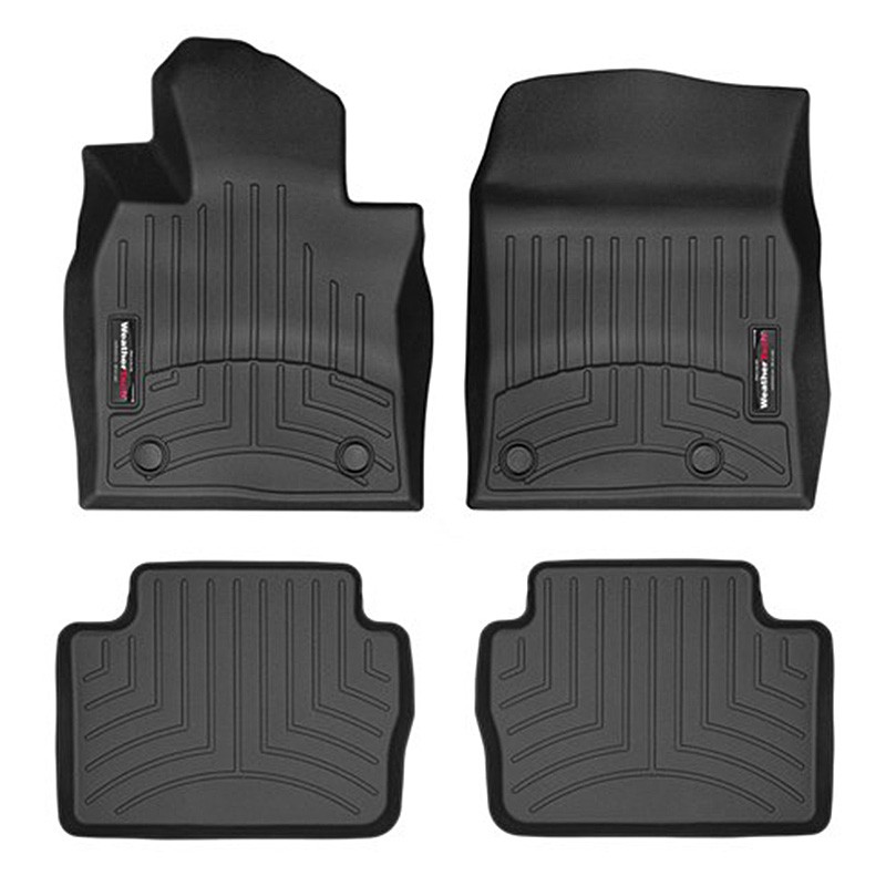 WeatherTech | Front & Rear Liner Kit - Mazda 3 2019-2023 / CX-30 2020-2022