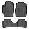 WeatherTech | Front & Rear FloorLiner Kit - Hyundai Accent 2018-2022