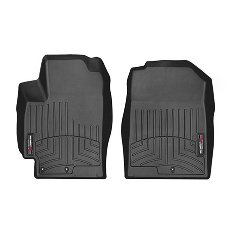 WeatherTech | Front & Rear FloorLiner Kit - Hyundai Accent 2018-2022