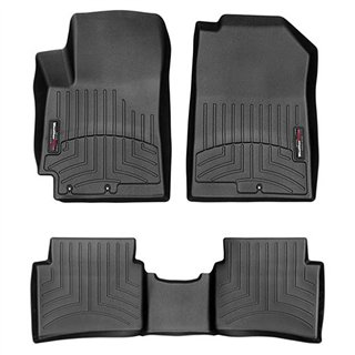 WeatherTech | FloorLiner Kit (Front & Rear) - Kia Rio / Rio 5-Door 2018-2023