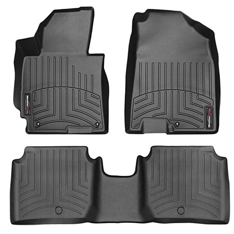 WeatherTech | FloorLiner Kit (Front & Rear) - Kia Forte 2019-2023
