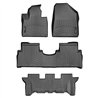 WeatherTech | FloorLiner Kit (1st, 2nd & 3rd Row) - Kia Sorento 2016-2020
