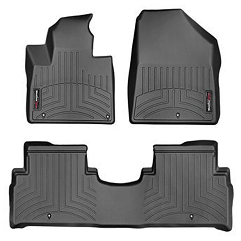 WeatherTech | FloorLiner (Front & 2nd Row) - Kia Sorento 2016-2020