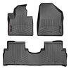 WeatherTech | FloorLiner (Front & 2nd Row) - Kia Sorento 2016-2020