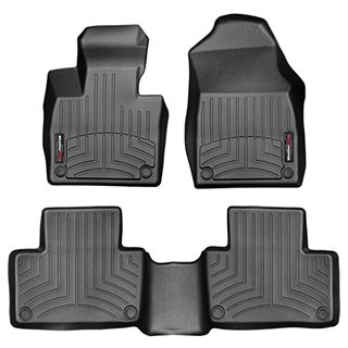 WeatherTech | Front & Rear FloorLiner - Kia Soul 2020-2022