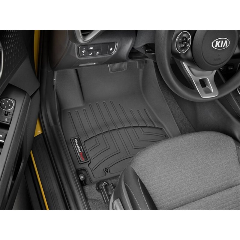 WeatherTech | Front & Rear FloorLiner - Kia Soul 2020-2022