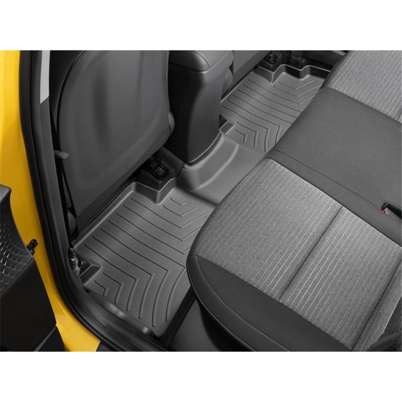 WeatherTech | Front & Rear FloorLiner - Kia Soul 2020-2022