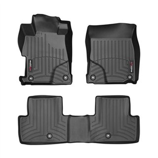 WeatherTech | Front & Rear FloorLiner Kit - Acura ILX 2013-2022