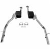 Flowmaster | American Thunder Cat-Back Exhaust System - Mustang GT / SVT Cobra 4.6L / 4.9L 1994-1997