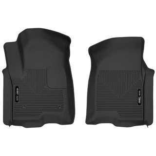Husky Liners | Tapis X-ACT - Avant - Chevrolet / GMC 2019-2024