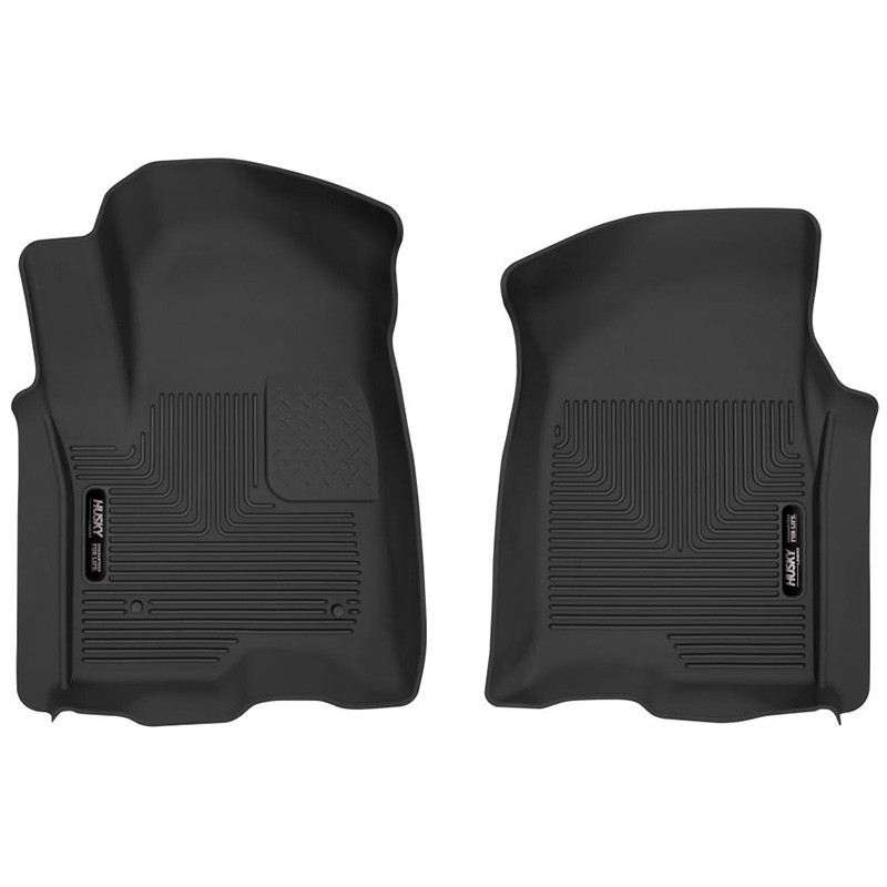 Husky Liners | Tapis X-ACT - Avant - Chevrolet / GMC 2019-2024