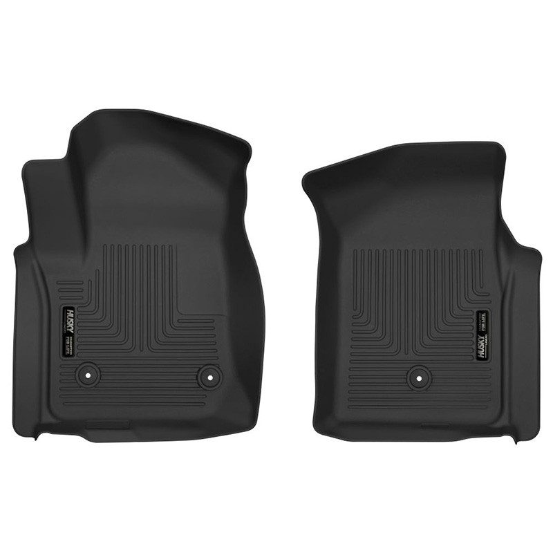 Husky Liners | Tapis X-ACT - Avant - Chevrolet / GMC 2019-2024
