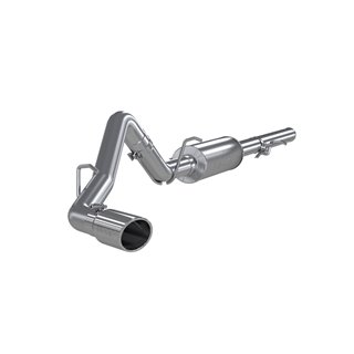MBRP | Cat Back, Single Side, XP - Silverado / Sierra 1500 2009-2013