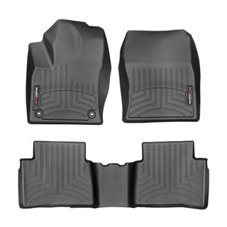 WeatherTech | FloorLiner Kit Front & Rear - Toyota Prius / Prius Prime 16-22