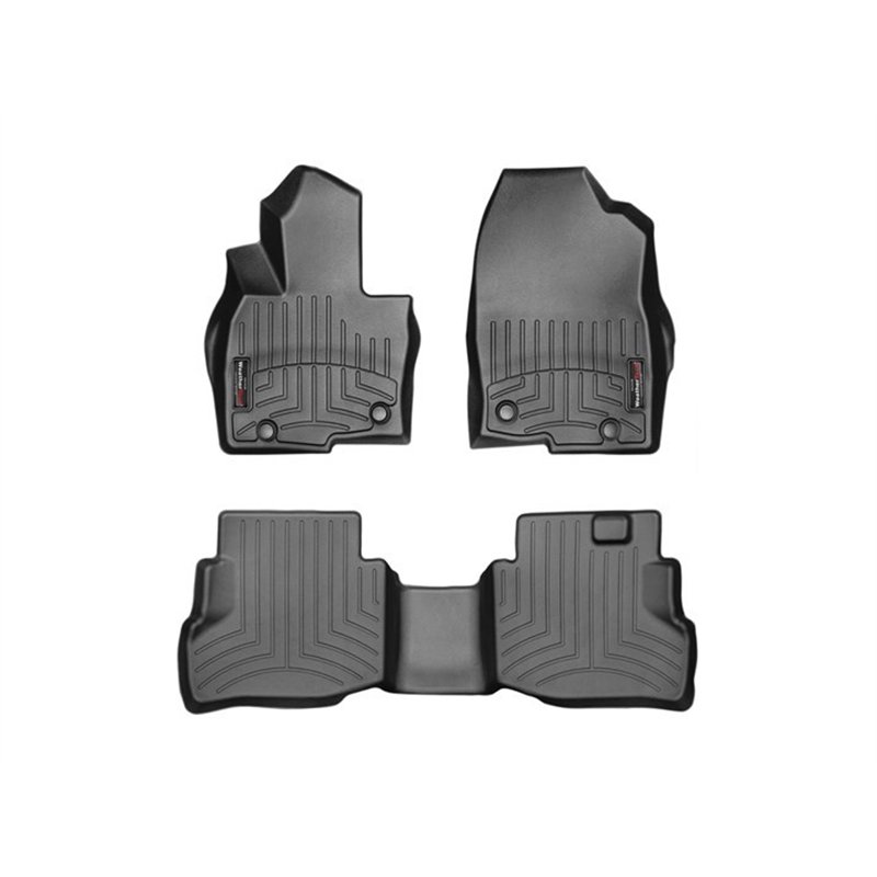 WeatherTech | Front & 2nd Row FloorLiner Kit - Mazda CX-9 2016-2023