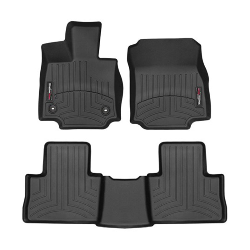 WeatherTech | FloorLiner Kit Front & Rear - Toyota RAV4 2019-2022