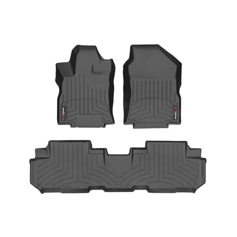 WeatherTech | FloorLiner Kit (Front & 2nd Row) - Subaru Ascent 2019-2022