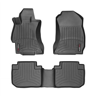 WeatherTech | Front & Rear FloorLiner Kit - Subaru Forester 2019-2021
