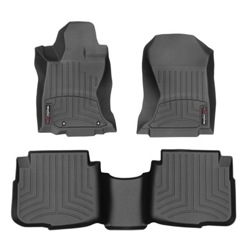 WeatherTech | Front & Rear Liner Kit - Subaru Legacy / Outback 2020-2022