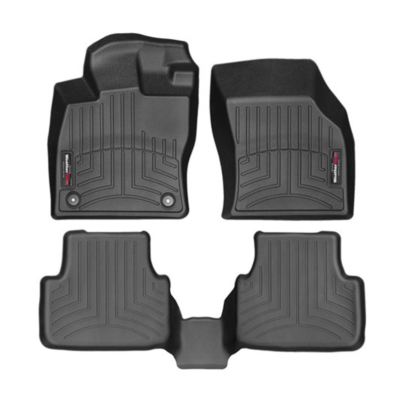 WeatherTech | FloorLiner Kit Front & Rear - Volkswagen Jetta / Jetta GLI 19-21