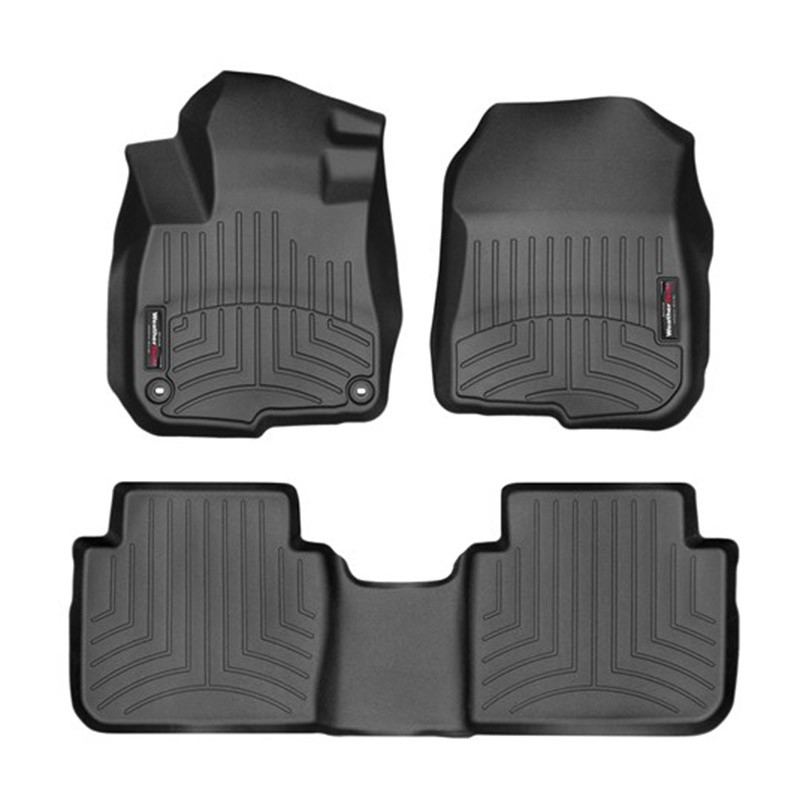 WeatherTech | Front & Rear FloorLiner Kit - Honda CR-V 2017-2022