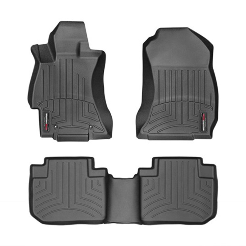 WeatherTech | FloorLiner Kit Front & Rear - Subaru Forester 2014-2018