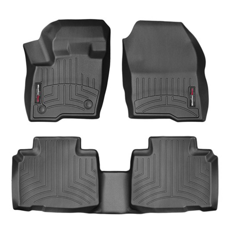WeatherTech | FloorLiner Kit Front & Rear - Ford Edge 2015-2022