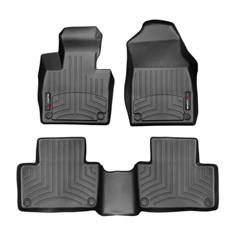 WeatherTech | Front & Rear FloorLiner Kit - Ford Escape Hybrid 2020-2022